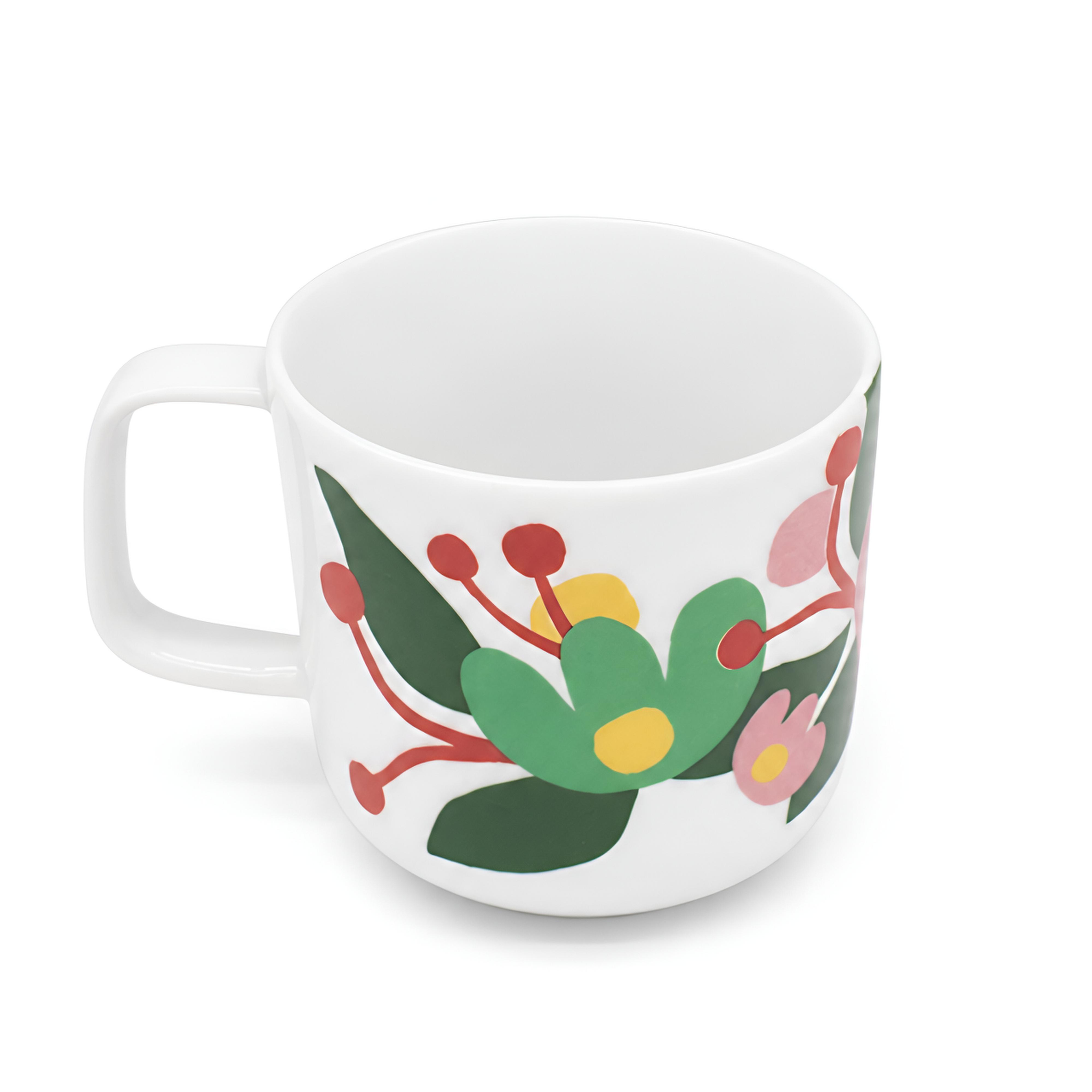 Marmecka Porzellanbecher 330 Ml, Design Von Jessica Nielsen Duka