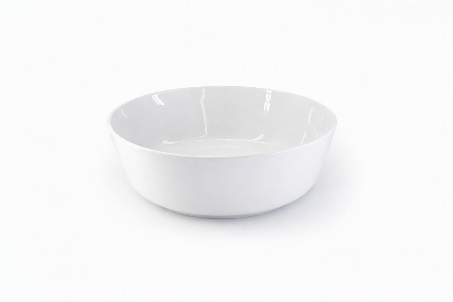 Weiße Porzellanschüssel 17 Cm Elegant Für Nord Duka Geschirrspüler