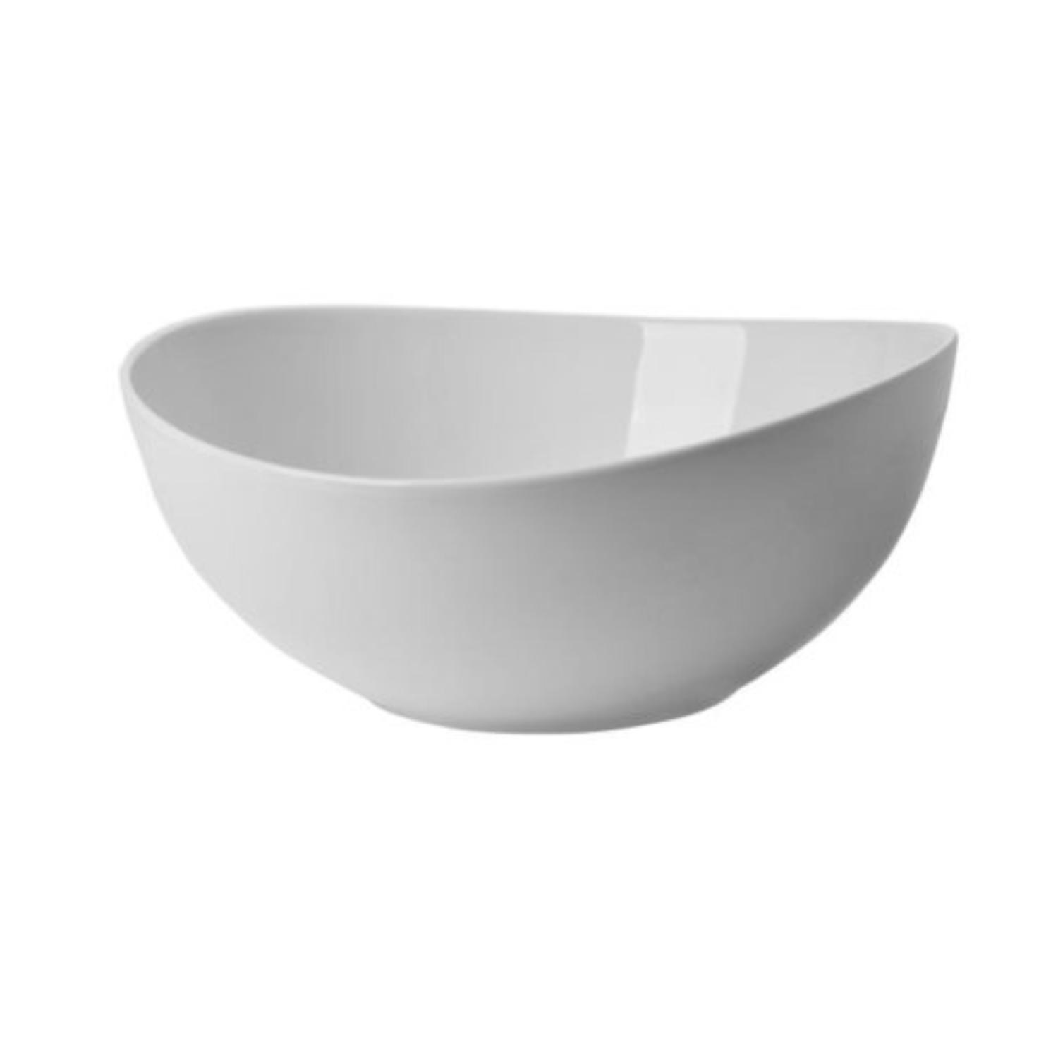 Duka Time Schale 12 Cm Weißes Porzellan