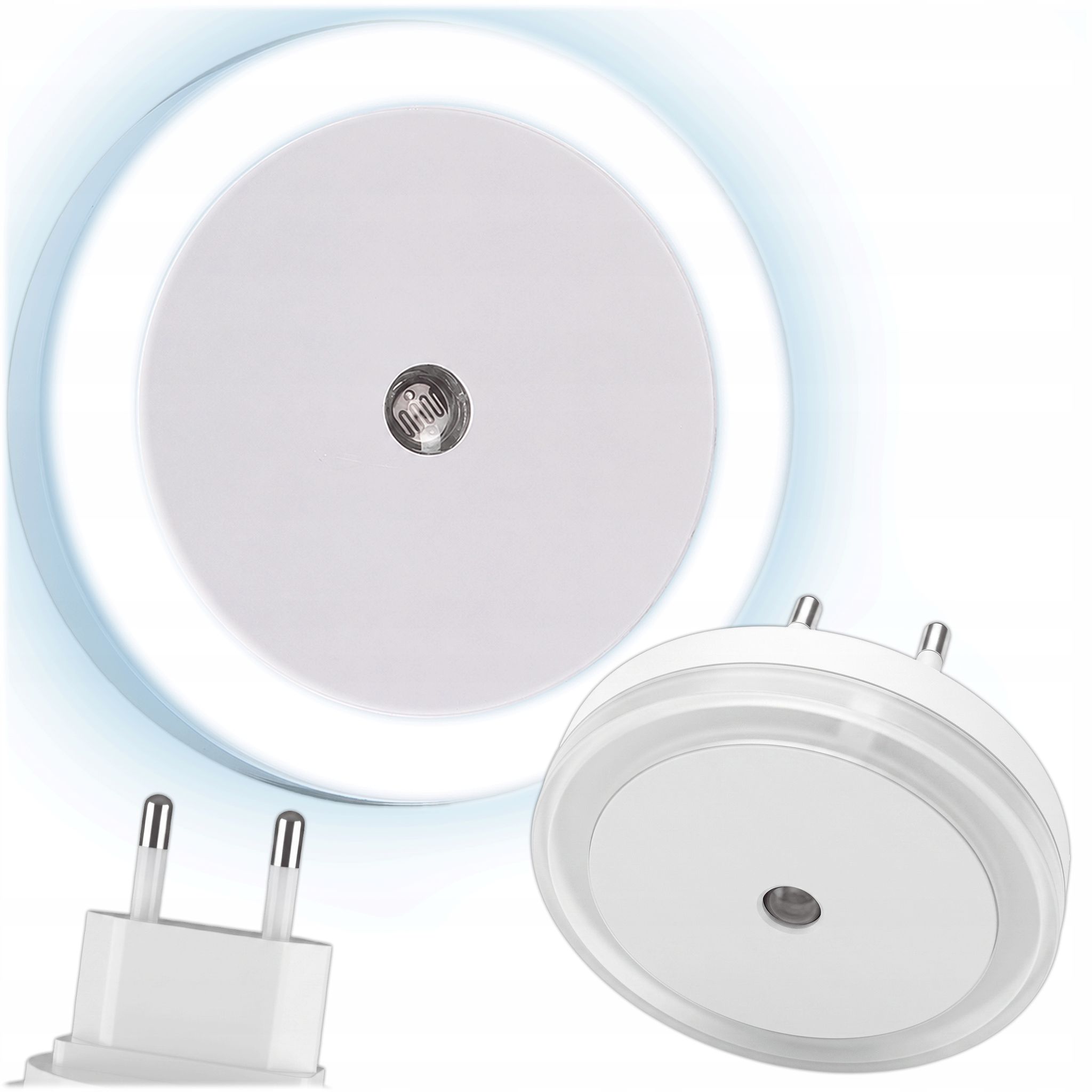 Led-nachtlicht Mit Dämmerungssensor Für Das Schlafzimmer Von Kindern