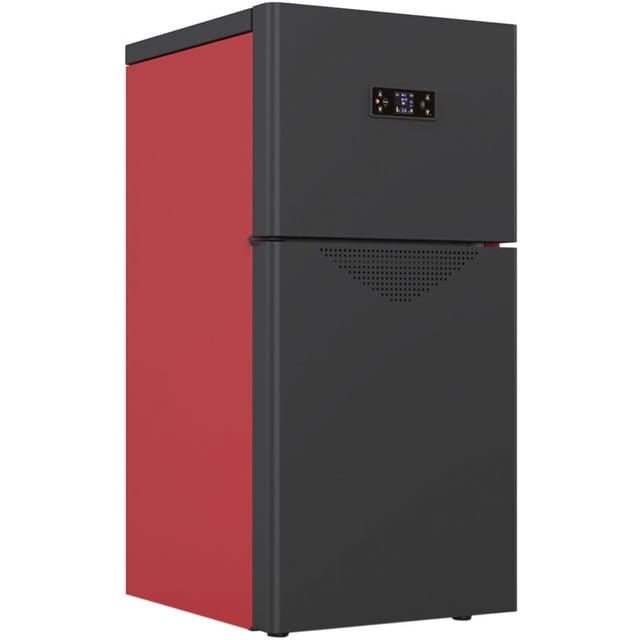 Sannover - Pelletkessel kompakt Alva 27 kW