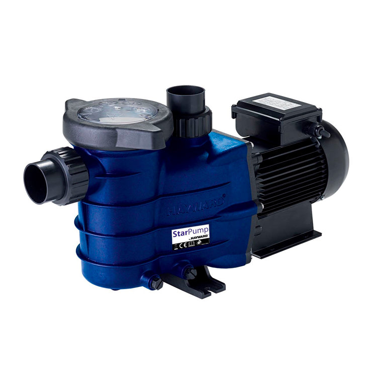 Bomba Piscina Starpump Ie2 500676ie2 0,5 Cv Monofásica 10,8 M³/h