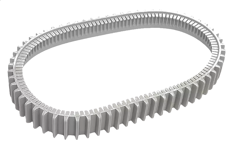 Correa Oruga Para Limpiafondos Wybot – Ref. Wy10015