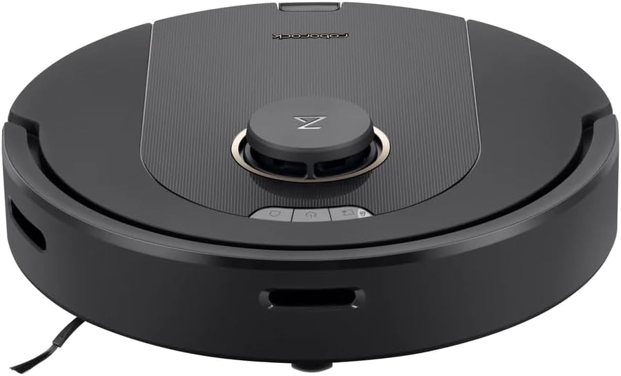 [generalüberholtes Produkt]roborock Saugroboter Q5 Pro, Wischfunktion, Ladestation Mit Duoroller-bürste