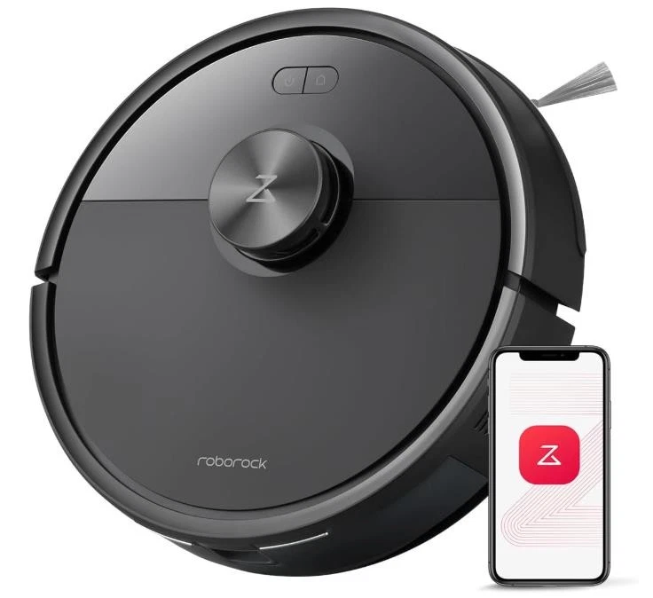 [generalüberholtes Produkt] Roborock Q7 M5 Staubsaugerroboter Mit Wischfunktion, 10.000 Pa, Lidar,tierhaare