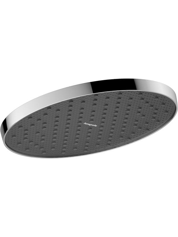 Hansgrohe Activera S - Kopfbrause, Durchmesser 24 cm, EcoSmart, Chrom 28056000