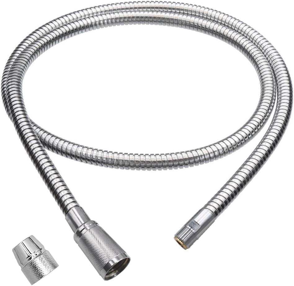 Passend Für Grohe Starlight Ersatzschlauch 46 092 000 Verchromt