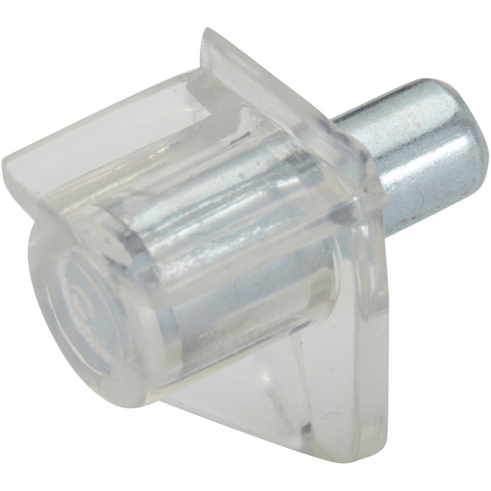 Einschraubklampe, Stahl Mit Durchscheinendem Kunststoff Überzogen, 5 Mm Durchmesser X 8 Sans Marque