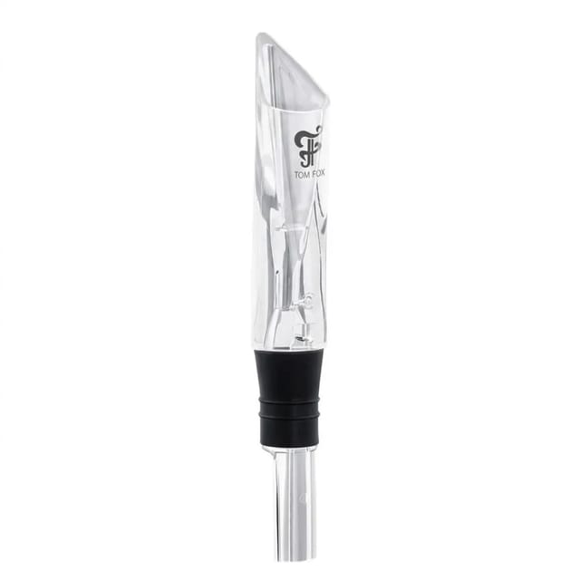 Weinausgießer - Crystal Areator, extra lang