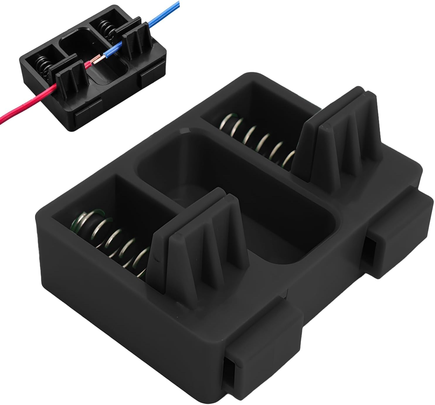 Sollbry Clip De Câble Pour Station De Soudage, Dispositif De Soudage De Fil Électrique, Support De Fil À Souder, Stable Et Fiable, Utilisé Pour Aider L’utilisateur Dans Les Travaux De Soudage