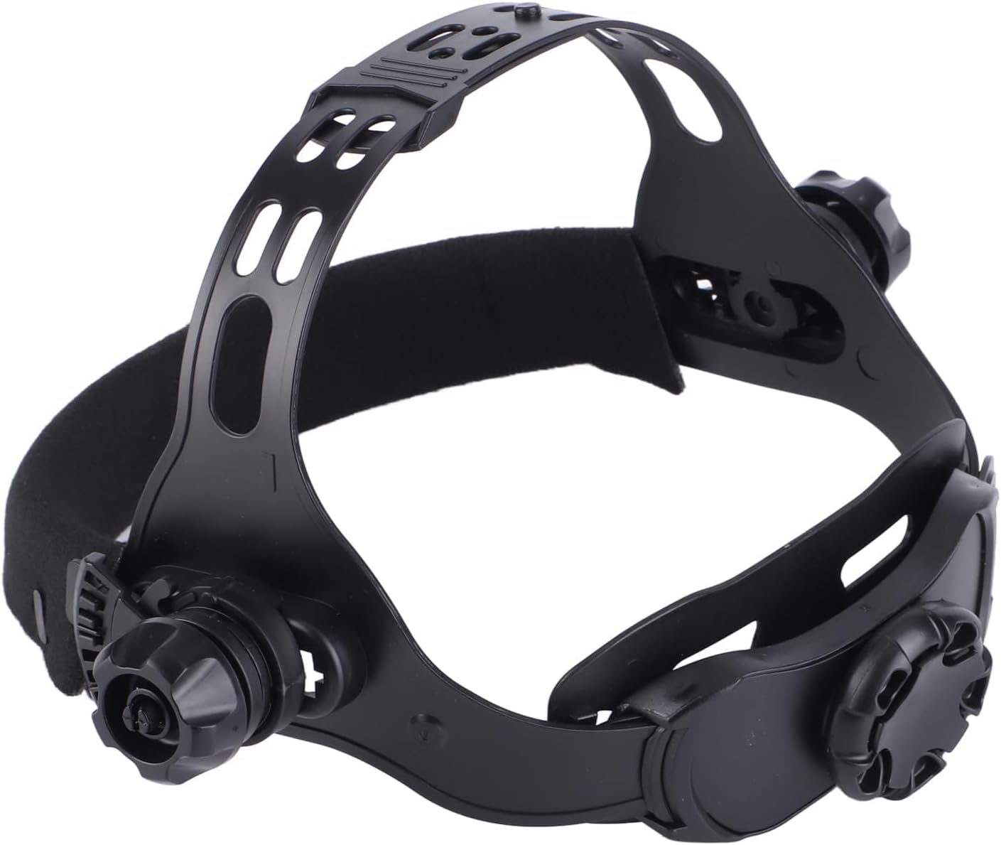 Sollbry Bandeau Casque A Soudure, Remplacement De Couvre-chef Pour Casques De Soudage À Assombrissement Automatique Solaire Accessoires De Casque De Soudage À Bandeau Réglable(le Noir)