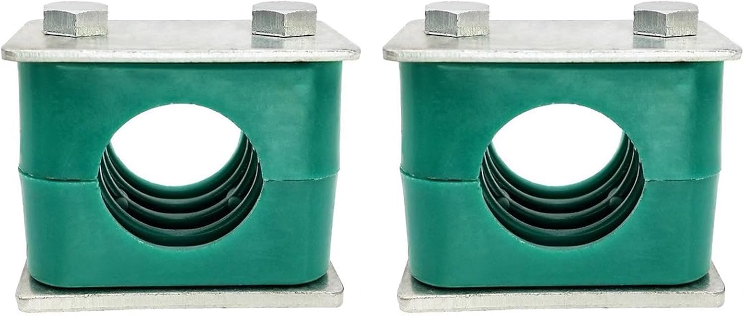 Sollbry Lot De 2 Colliers De Serrage Hydrauliques En Plastique Standard Pour Tuyau De 25 Mm De Diamètre Extérieur