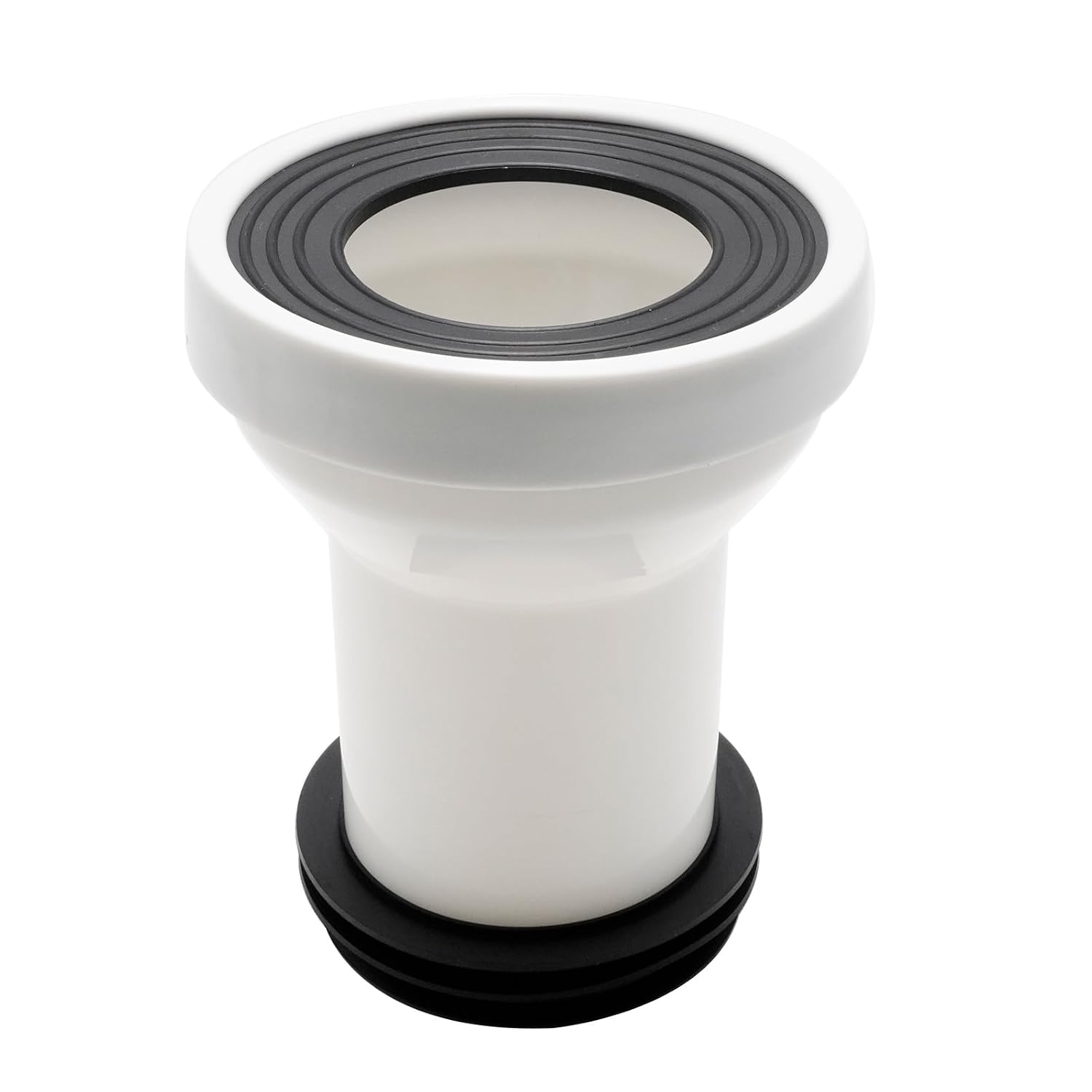 Sollbry Kit De Raccordement Wc, Tuyau De Vidange De Toilettes, Joint Encastré, Accessoire De Raccordement