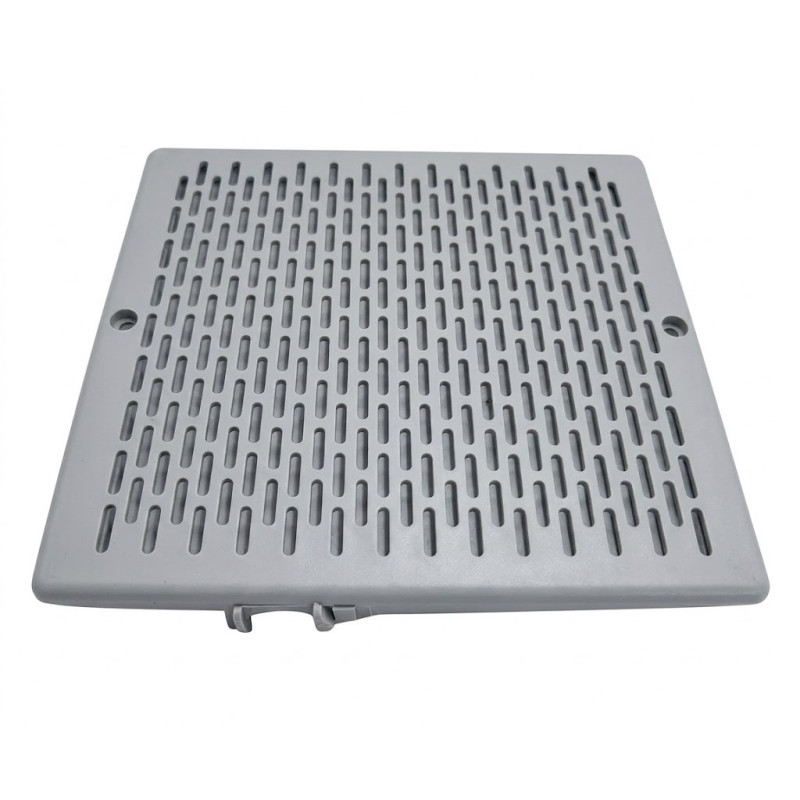 Edelstahl-poolrost 252 X 252 Mm Ersatz Für Poolablauf