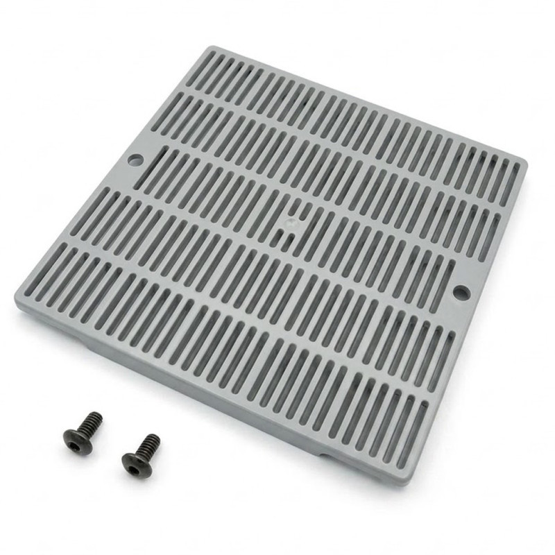 Kunststoff-poolrost 252x252 Mm Ersatz Für Poolablauf