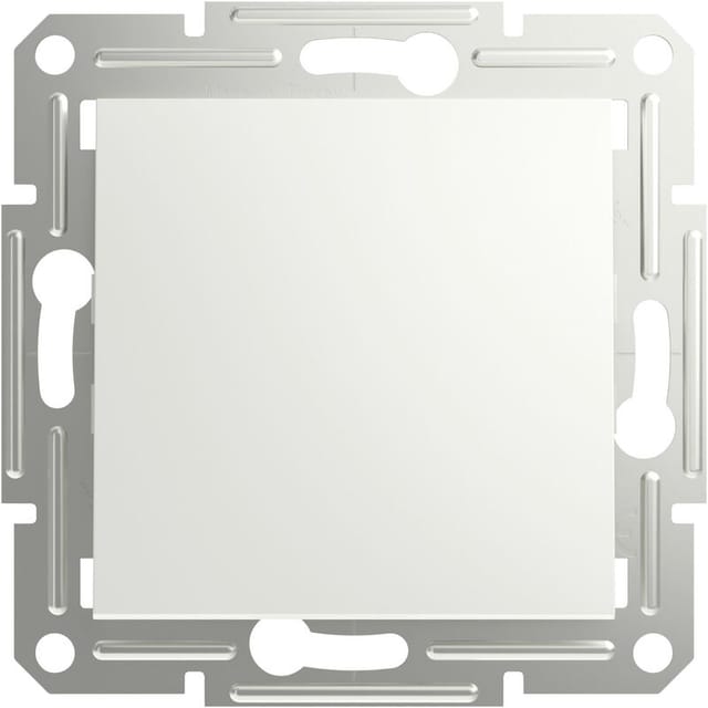 Schneider Electric - Schalter Asfora Weiß (ral 9003) EPH0270121D 1 St.