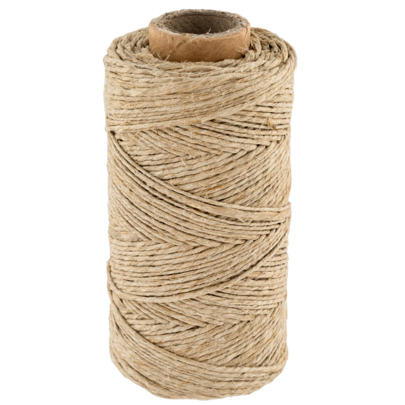 Juteschnur 1,5 Mm 100 G 100 M Juteschnur Für Verpackungen, Dekoration, Gartenarbeit, Fotos, Geschenke, Bastelarbeiten