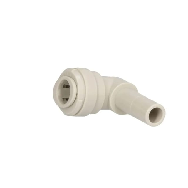 Einsteck Winkelverbinder 3/8tube x 3/8stem