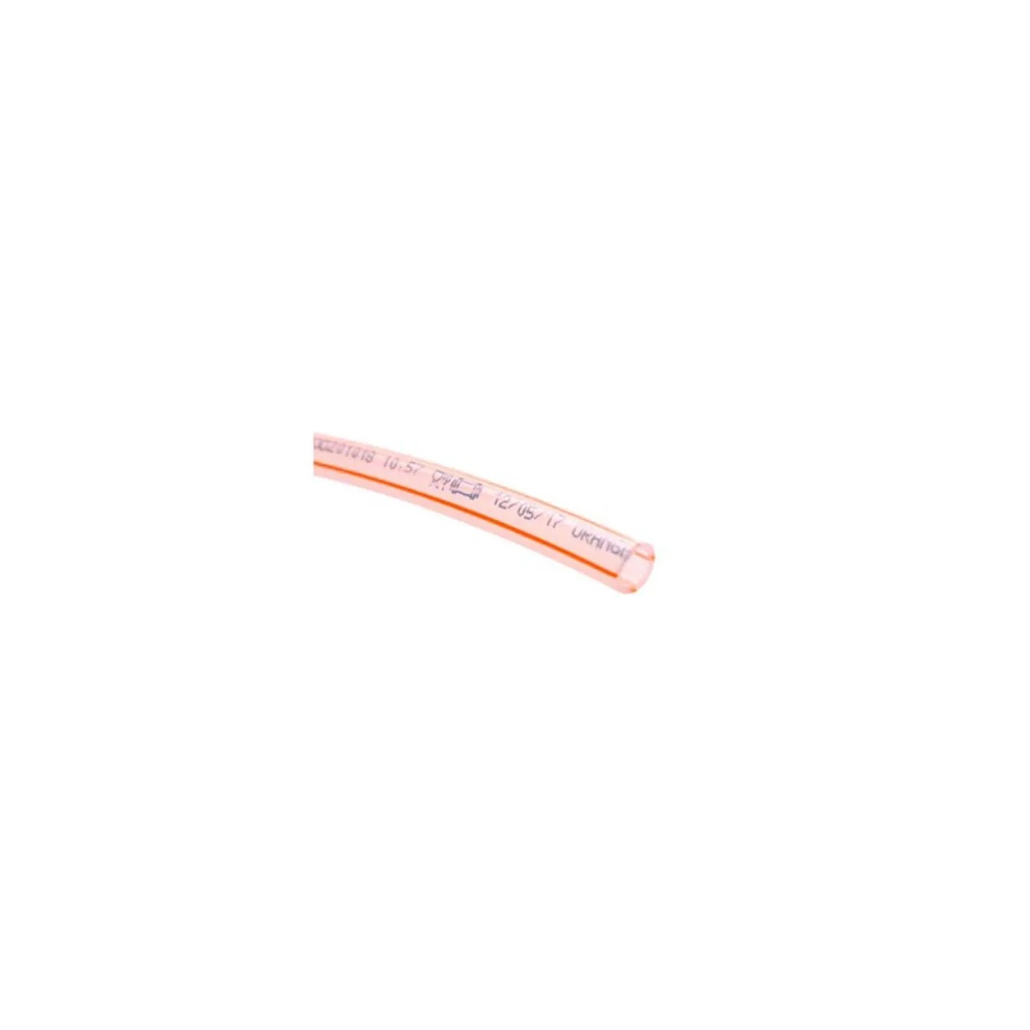 Bierschlauch, Bierleitung 3/8" (6,3mm) Meterware Getränke- & Druckluftschlauch für Zapfanlagen