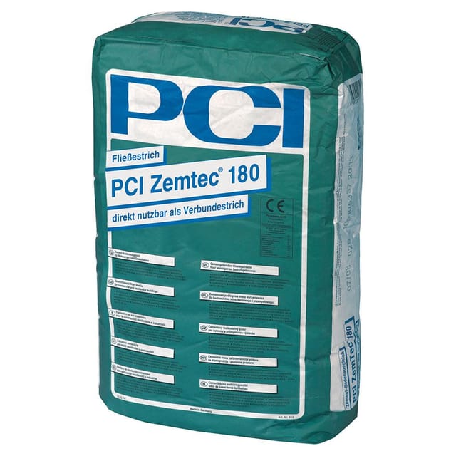 PCI - Zemtec Bodenausgleichsmasse 180 25kg 52681512