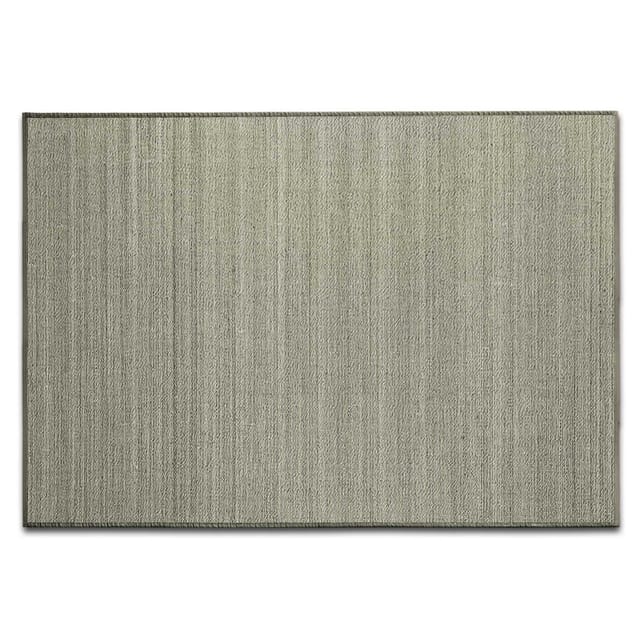 Bambus-Teppich Panda Natur 120 x 180 cm