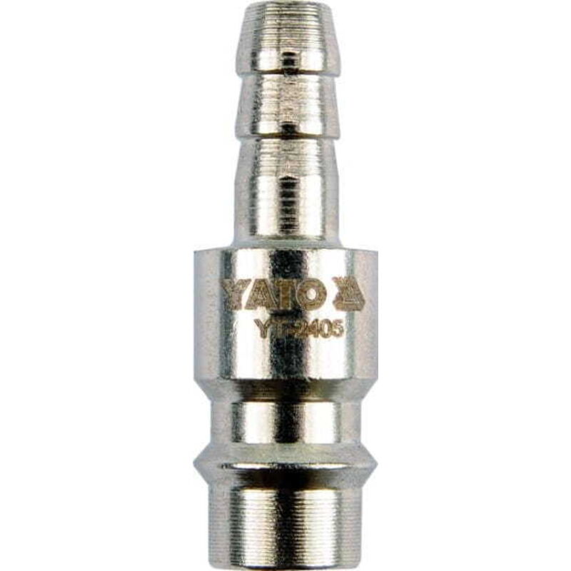 YATO MÄNNLICHER SCHNELLKUPPLUNGSSTÜCK FÜR SCHLAUCH 10-12,5 mm 2407