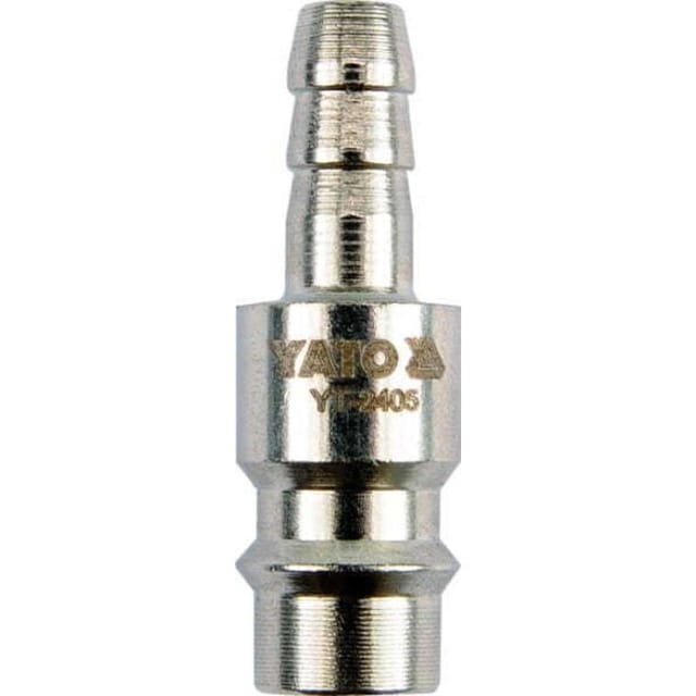 YATO MÄNNLICHER SCHNELLKUPPLUNGSSTÜCK FÜR SCHLAUCH 10-12,5 mm 2407