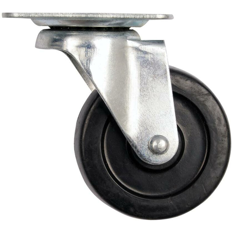 Lenkrolle aus Polypropylen 40 mm / 87401 / vorel