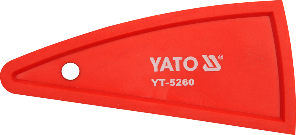 Silikonspatel 100 mm YT-5260 Yato