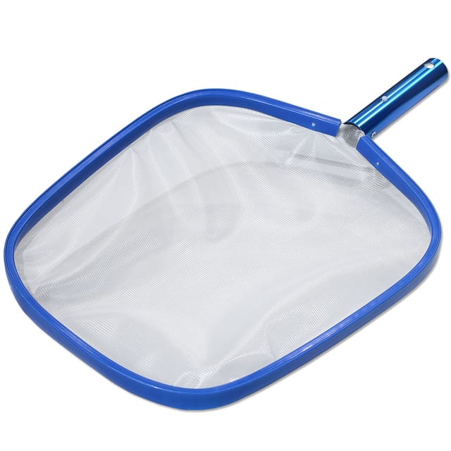 Poolkescher Deluxe 50 x 32,5 cm sehr feinmaschig - Poolpanda