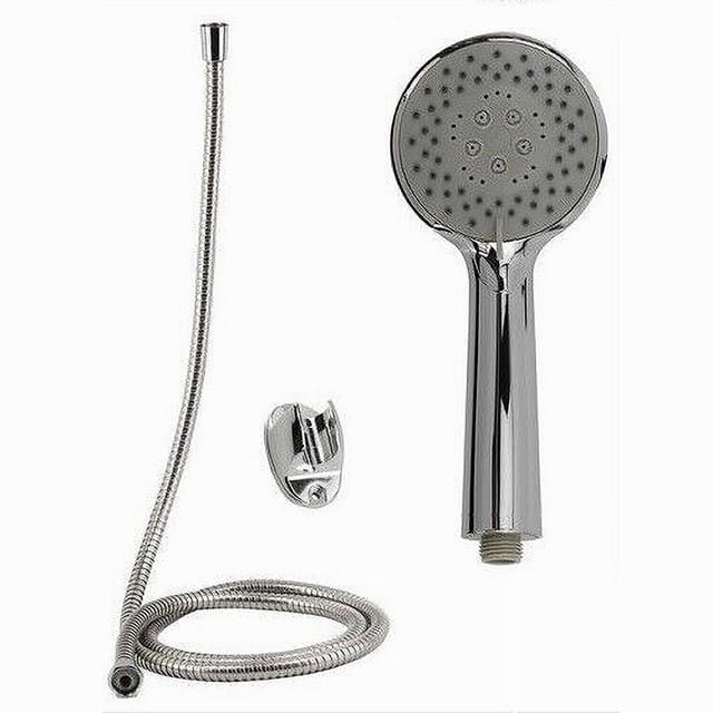 Trade Shop Traesio - Trade Shop - doccetta doccino multigetto soffione doccia laccio 1.8MT staff bagno 69324 -