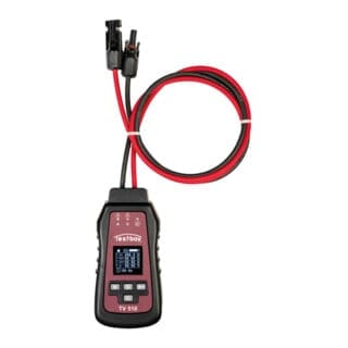 Solarpaneltester tv 510