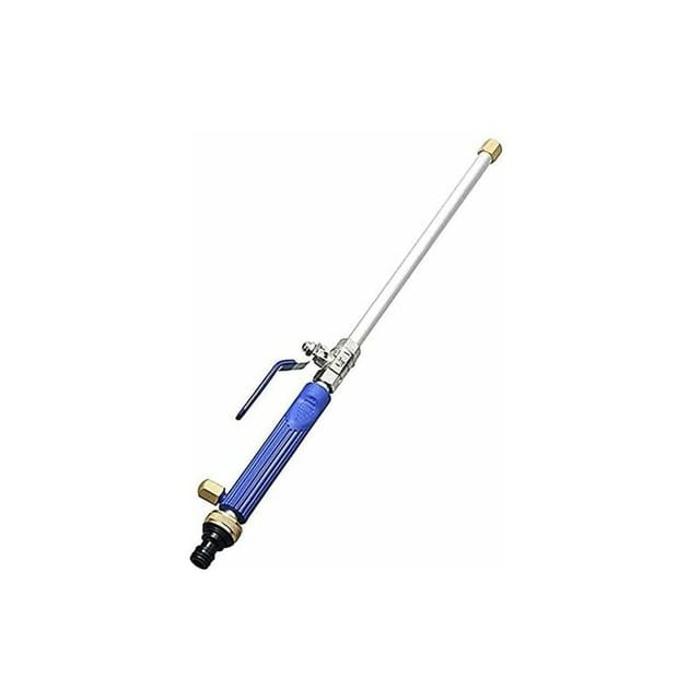 CHOYCLIT Hochdruck-Wasserstrahl für Autowäsche, Wasserpistole, Gartenwaschschlauch, Gießpistole