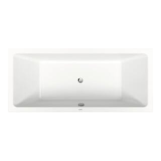 No.1 Einbau-Badewanne, rechteckig, 1800x800mm, 2 - Duravit