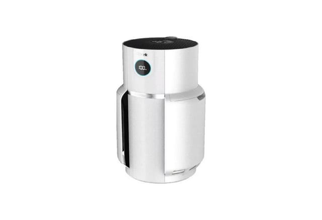 NeverChange Luftreiniger Max mit NeverChange Filtersystem HP300EU - Shark