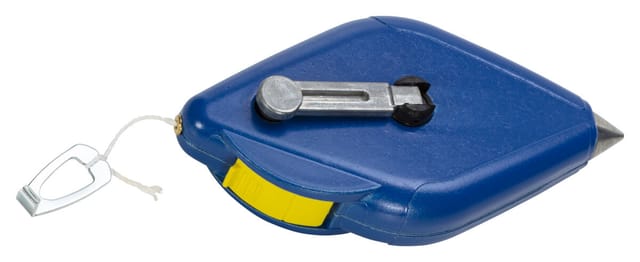 Picard - Schnurschlaggerät / Senklot 20 Meter aus Alu-Druckguss Nr. 71573