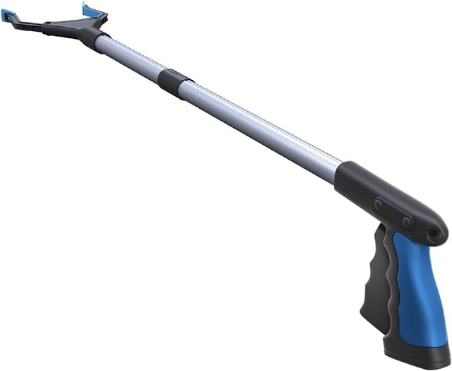 Premium-Aufnahmewerkzeuge – 83 cm lange Objektaufnahmezange mit Magnet