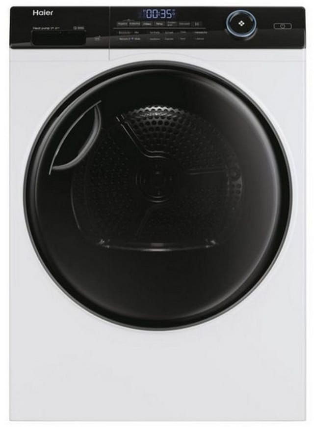 Haier Wärmepumpentrockner Hd90-a3959 9 Kg Wi-fi I-refresh Eek C