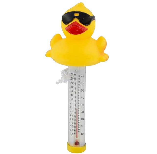 Duck Schwimmthermometer, ca. 23 cm - Steinbach