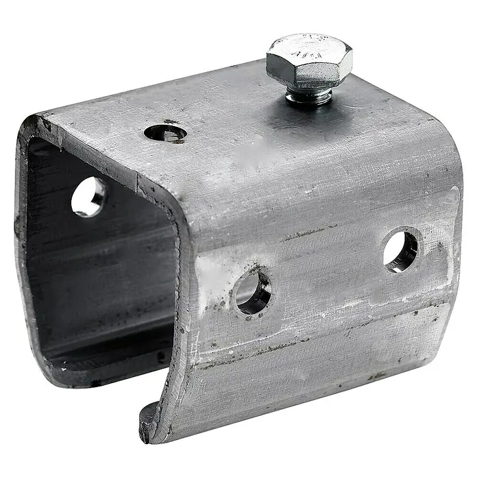 Hettich Anschweißmuffe LN-15f (Passend für: XXL-Torbeschlag-System LN-15)