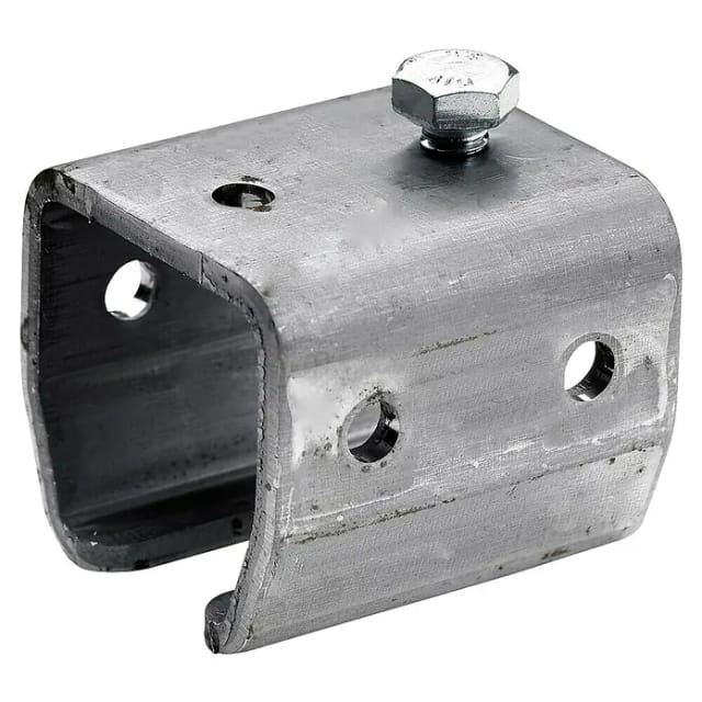 Hettich Anschweißmuffe LN-15f (Passend für: XXL-Torbeschlag-System LN-15)
