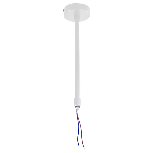 E2 Deckenhalterung »SPACE«, IP20 - weiss
