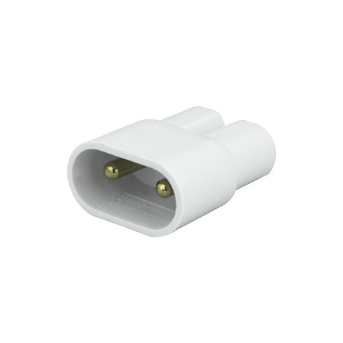 E2 Verbinder »SYSTEME²«, , IP20 - weiss