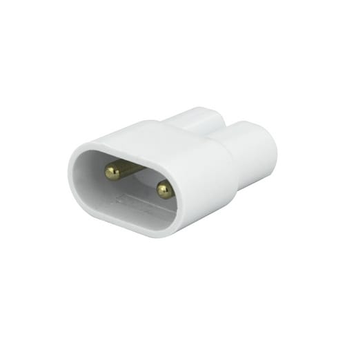 E2 Verbinder »SYSTEME²«, , IP20 - weiss