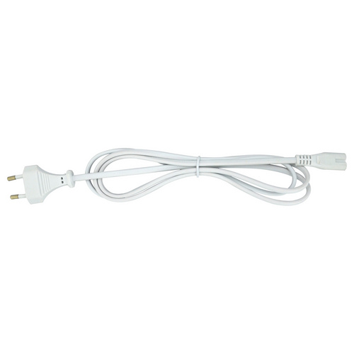 E2 Anschlusskabel »SYSTEM²«, , IP20 - weiss