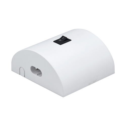 E2 Lichtschalter »SYSTEM²«, , IP20 - weiss