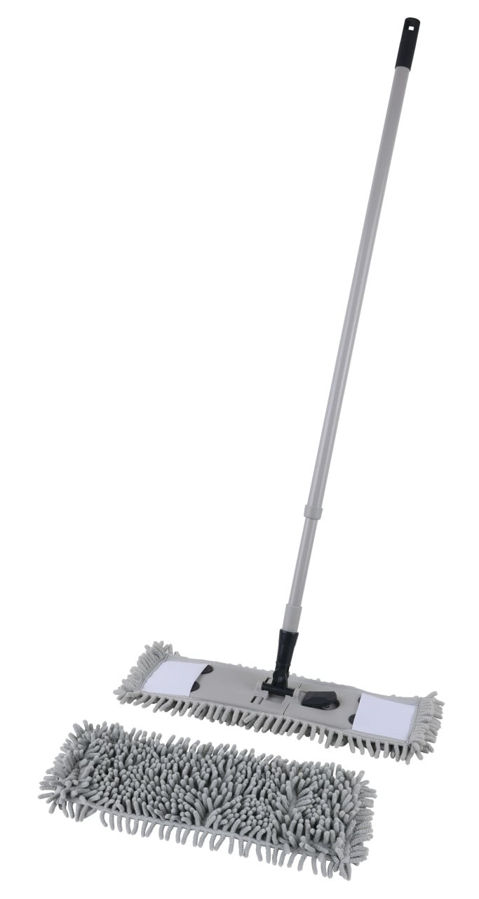 TrendLine Bodenwischer mit Stiel 40 cm Wischbreite