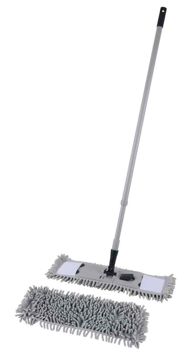 TrendLine Bodenwischer mit Stiel 40 cm Wischbreite