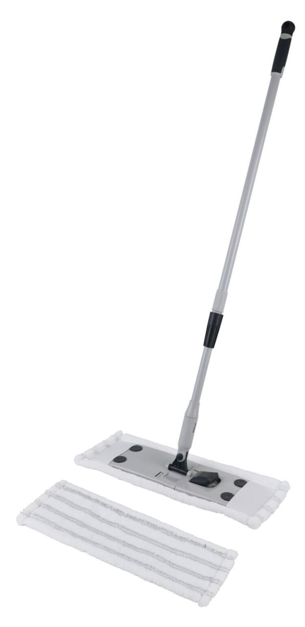 TrendLine Bodenwischer mit Stiel 42 cm Wischbreite
