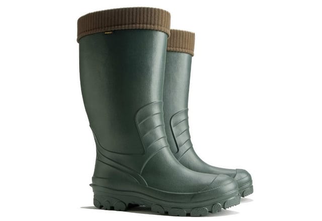 Leichte gefütterte Thermostiefel aus Eva bis -30 °C 40